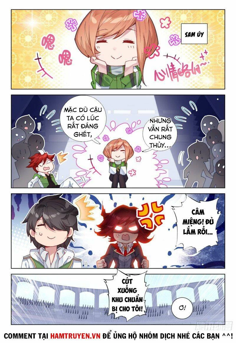 Đấu La Đại Lục 4 Chapter 240 - 9