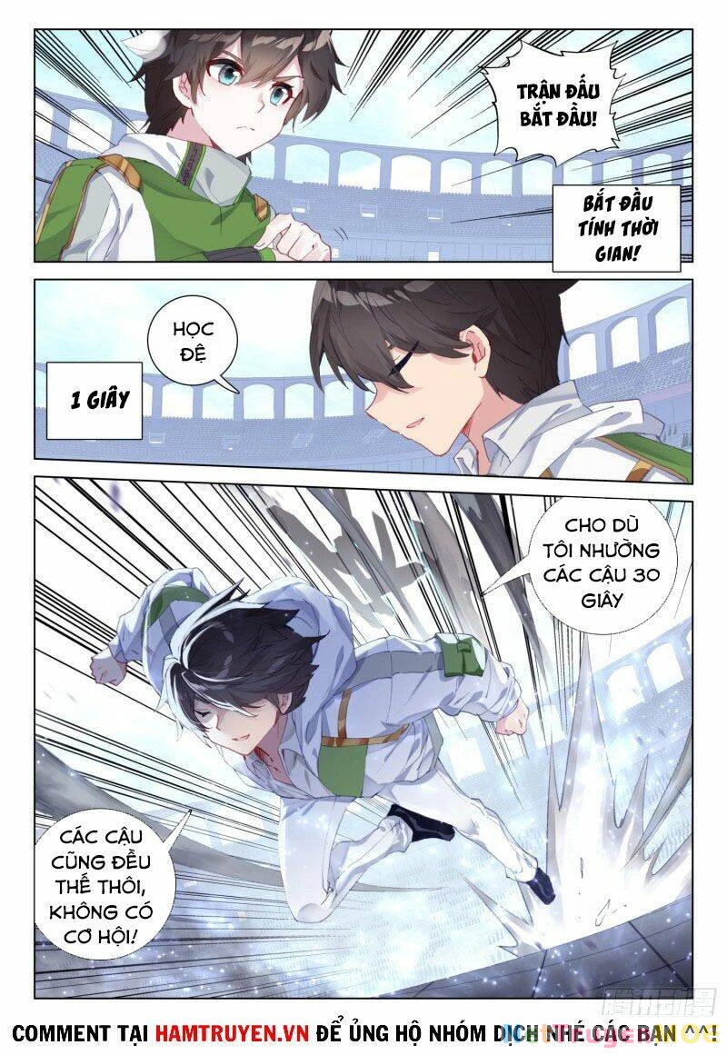 Đấu La Đại Lục 4 Chapter 240 - 10