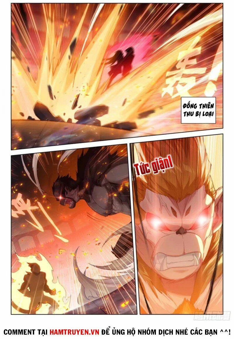 Đấu La Đại Lục 4 Chapter 242 - 4