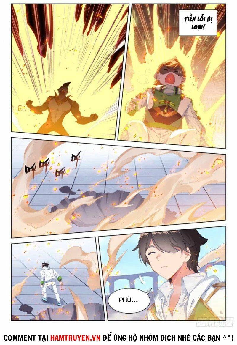 Đấu La Đại Lục 4 Chapter 242 - 7
