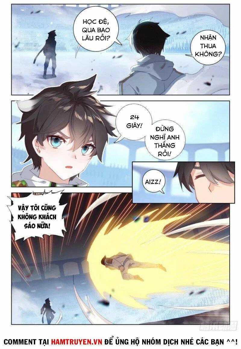 Đấu La Đại Lục 4 Chapter 242 - 8