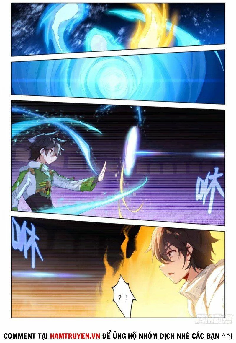Đấu La Đại Lục 4 Chapter 242 - 12
