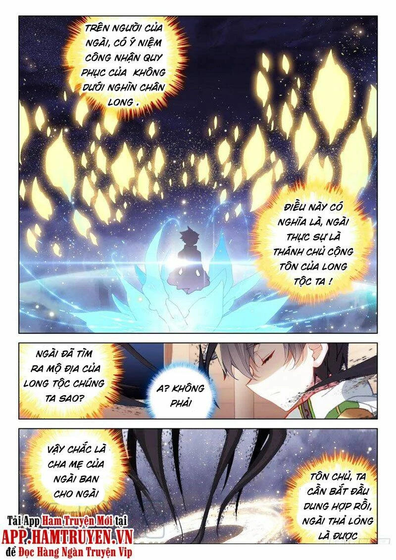 Đấu La Đại Lục 4 Chapter 261 - 3