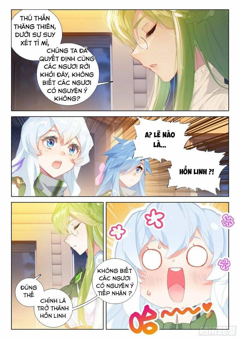 Đấu La Đại Lục 4 Chapter 261 - 6