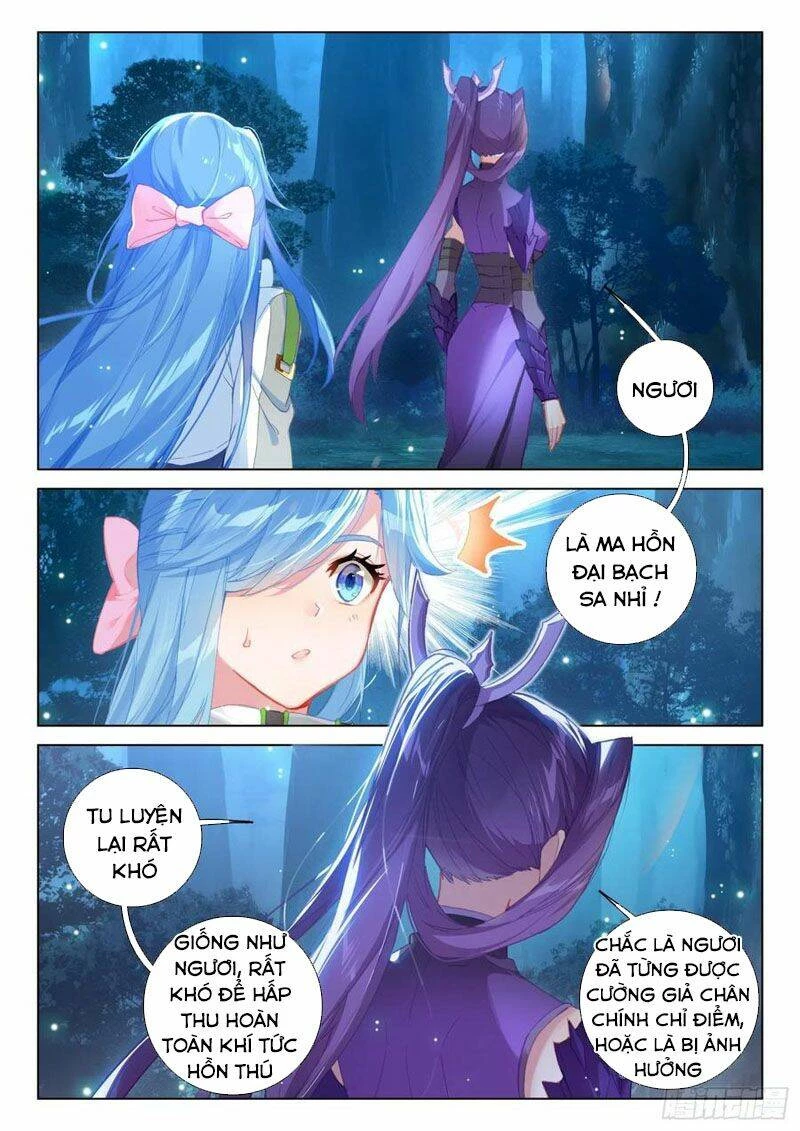 Đấu La Đại Lục 4 Chapter 261 - 8