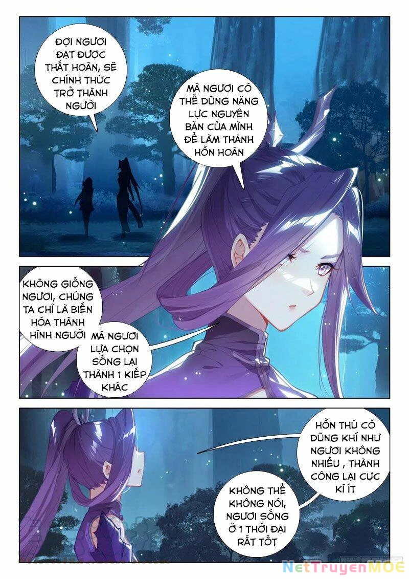 Đấu La Đại Lục 4 Chapter 261 - 9