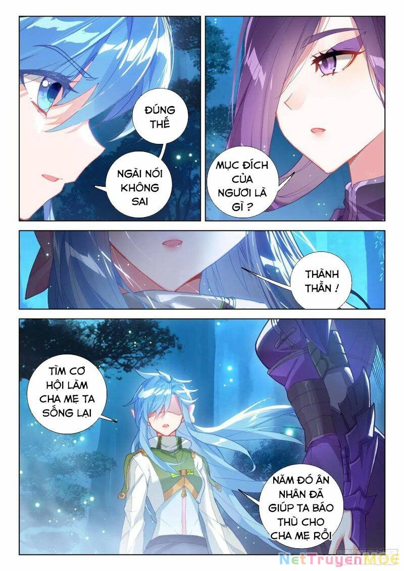 Đấu La Đại Lục 4 Chapter 261 - 10