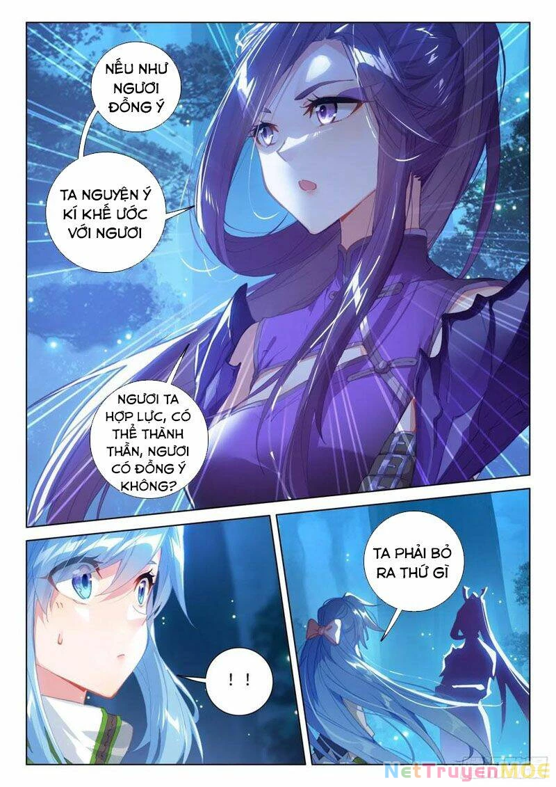 Đấu La Đại Lục 4 Chapter 261 - 12