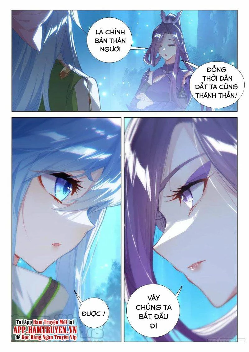 Đấu La Đại Lục 4 Chapter 261 - 13