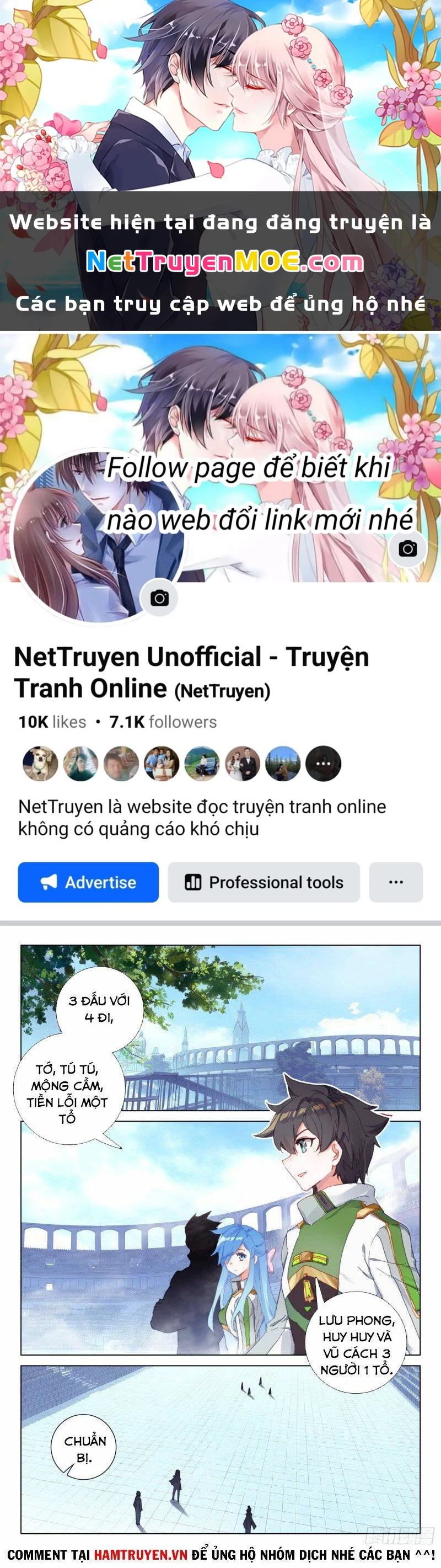 Đấu La Đại Lục 4 Chapter 267 - 1