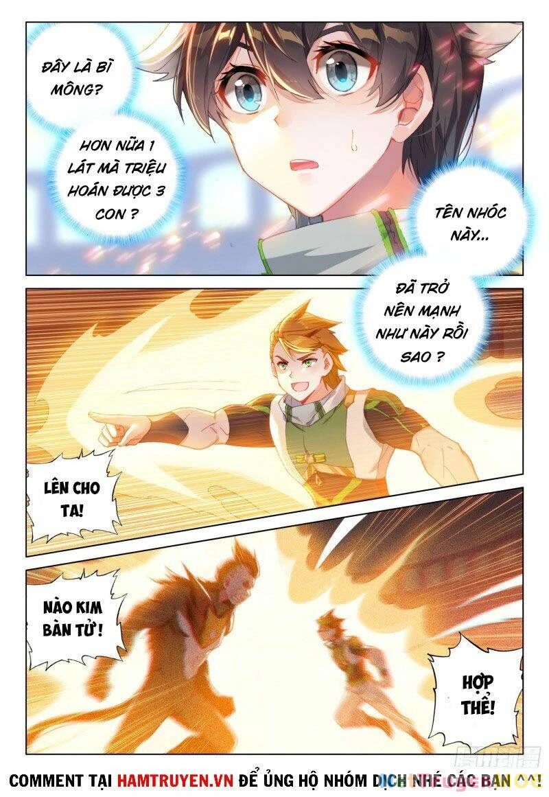 Đấu La Đại Lục 4 Chapter 267 - 5