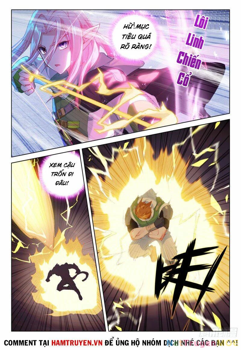 Đấu La Đại Lục 4 Chapter 267 - 9