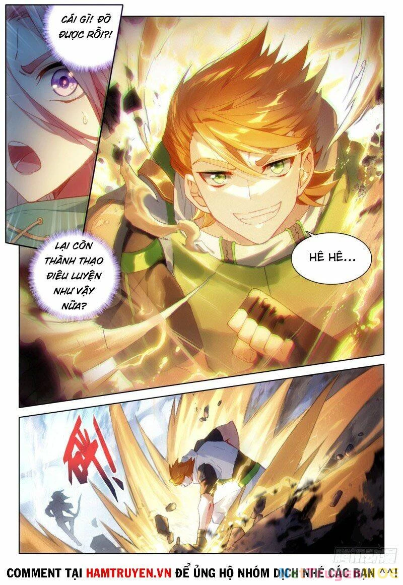 Đấu La Đại Lục 4 Chapter 267 - 10
