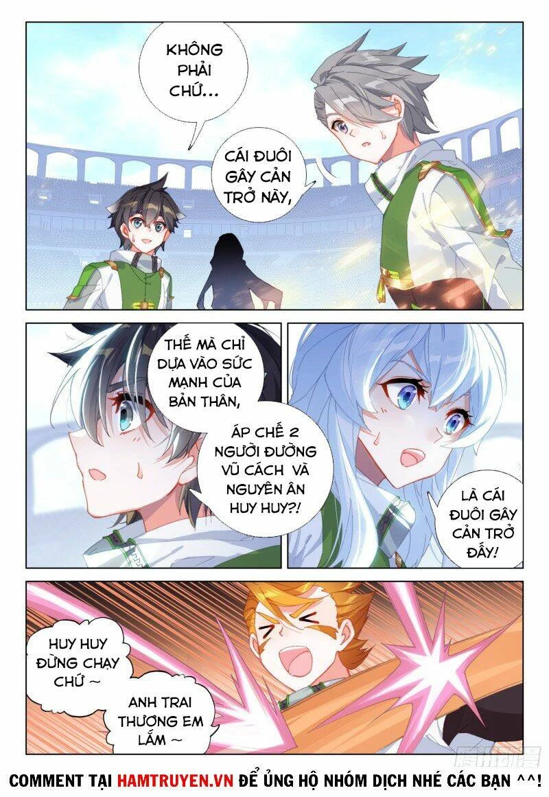 Đấu La Đại Lục 4 Chapter 267 - 11