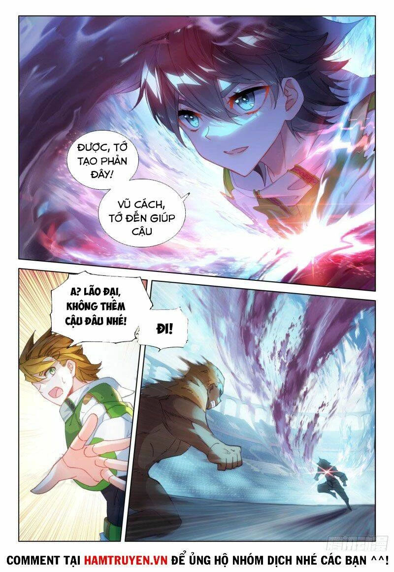 Đấu La Đại Lục 4 Chapter 267 - 12