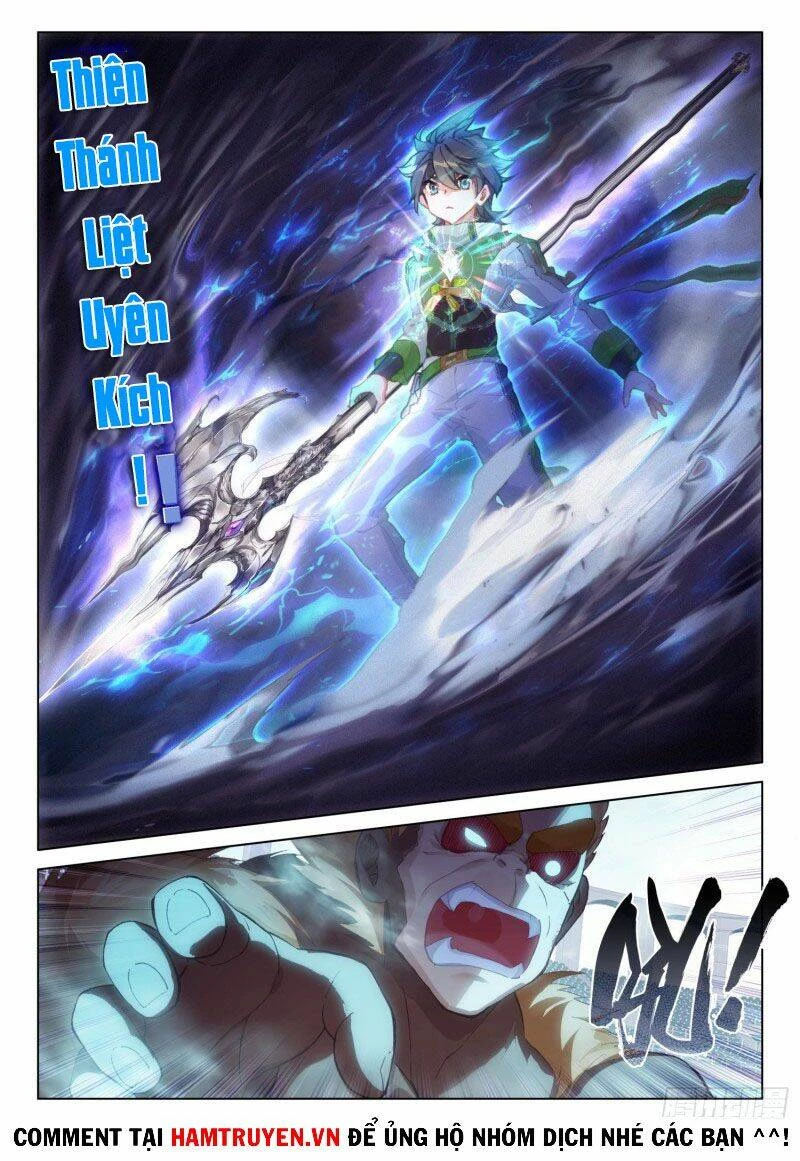 Đấu La Đại Lục 4 Chapter 267 - 14