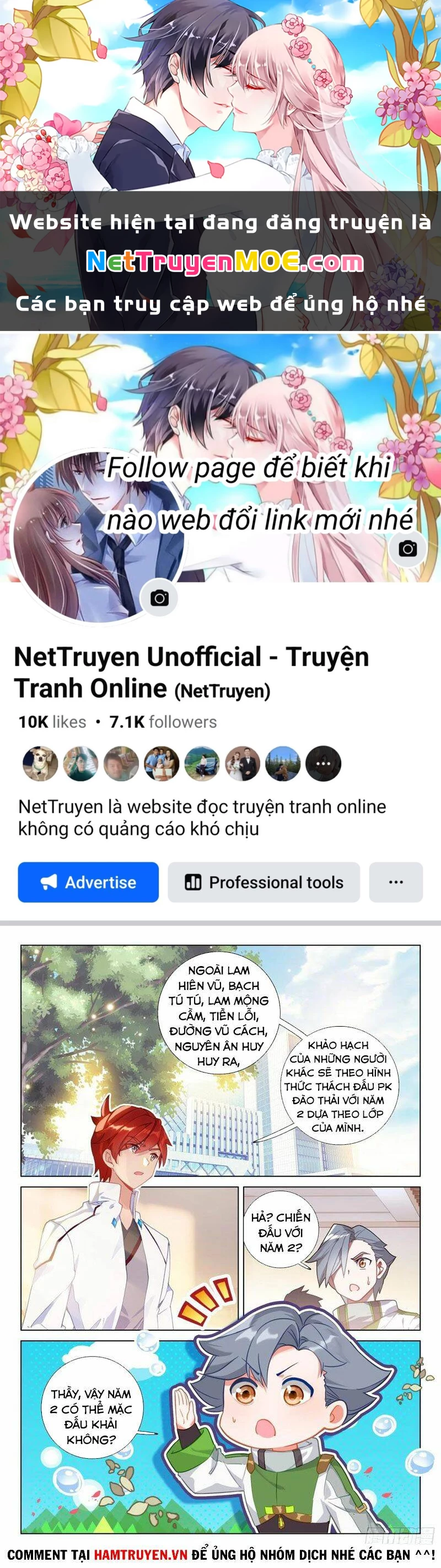 Đấu La Đại Lục 4 Chapter 269 - 1