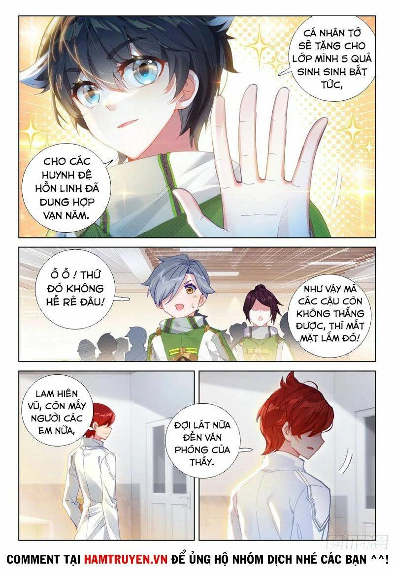 Đấu La Đại Lục 4 Chapter 269 - 3