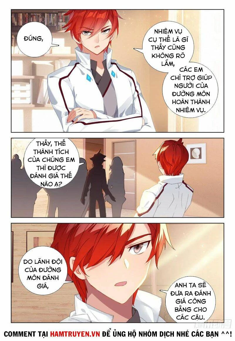 Đấu La Đại Lục 4 Chapter 269 - 5