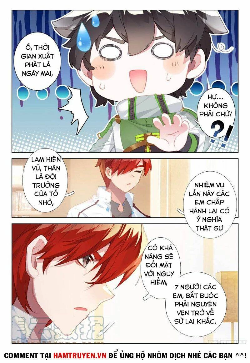Đấu La Đại Lục 4 Chapter 269 - 6