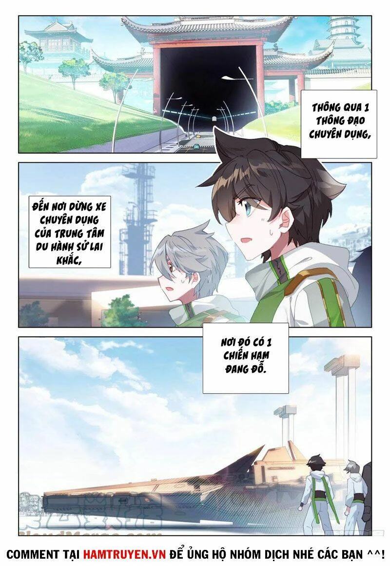Đấu La Đại Lục 4 Chapter 269 - 8