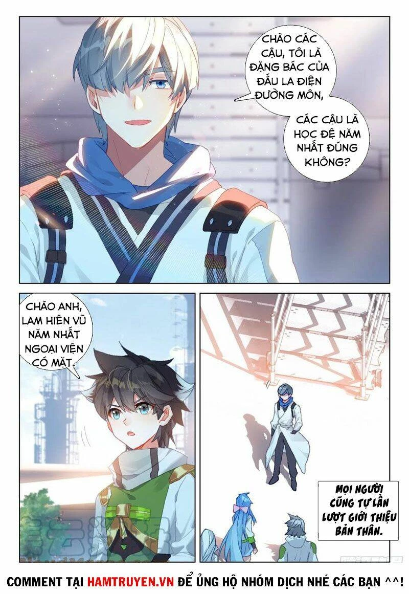 Đấu La Đại Lục 4 Chapter 269 - 10