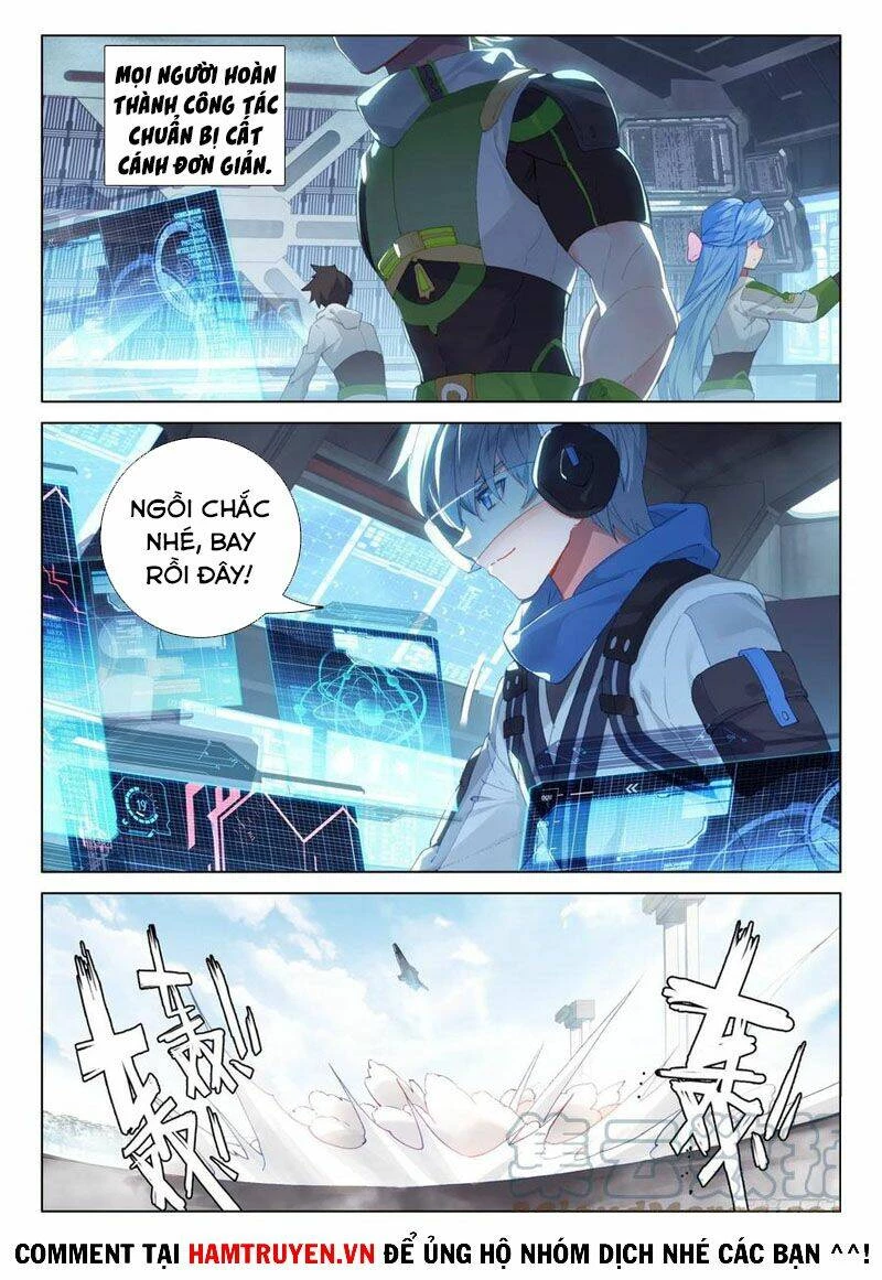 Đấu La Đại Lục 4 Chapter 269 - 14