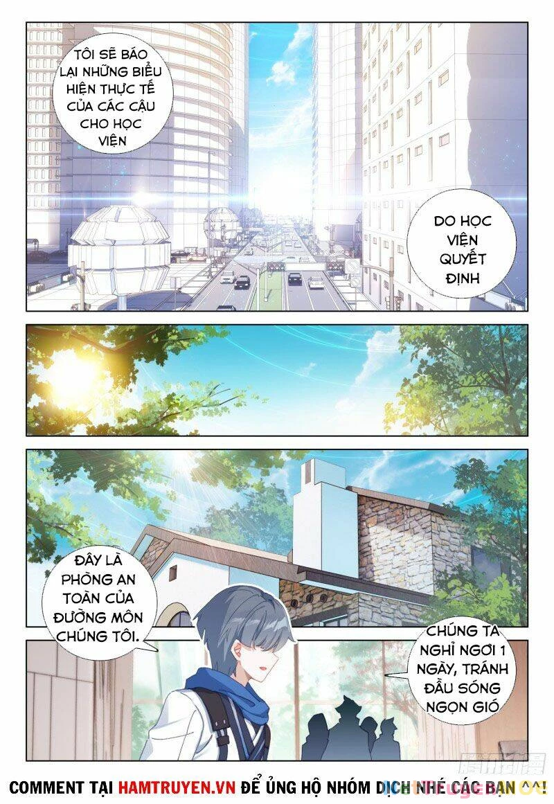 Đấu La Đại Lục 4 Chapter 277 - 4