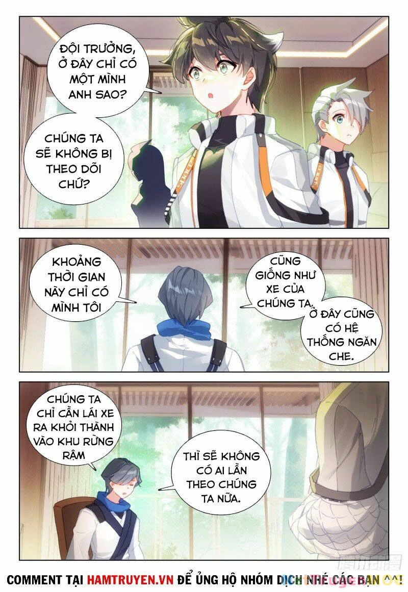 Đấu La Đại Lục 4 Chapter 277 - 5