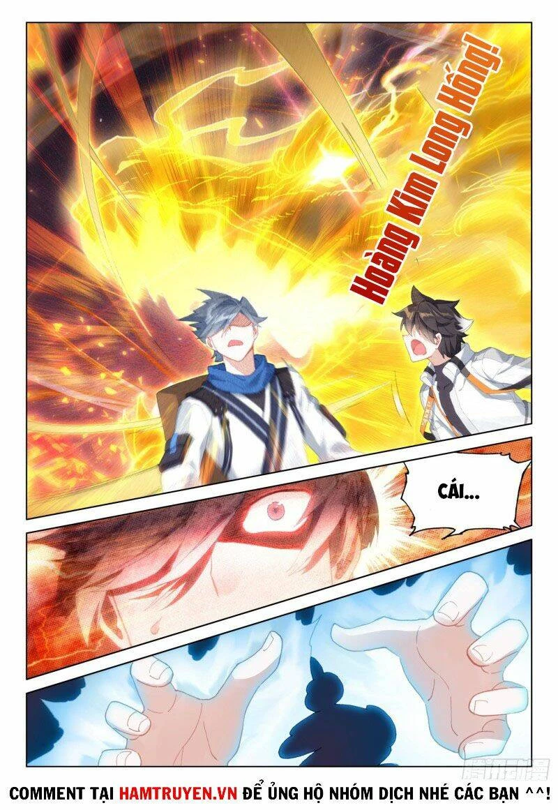 Đấu La Đại Lục 4 Chapter 277 - 7