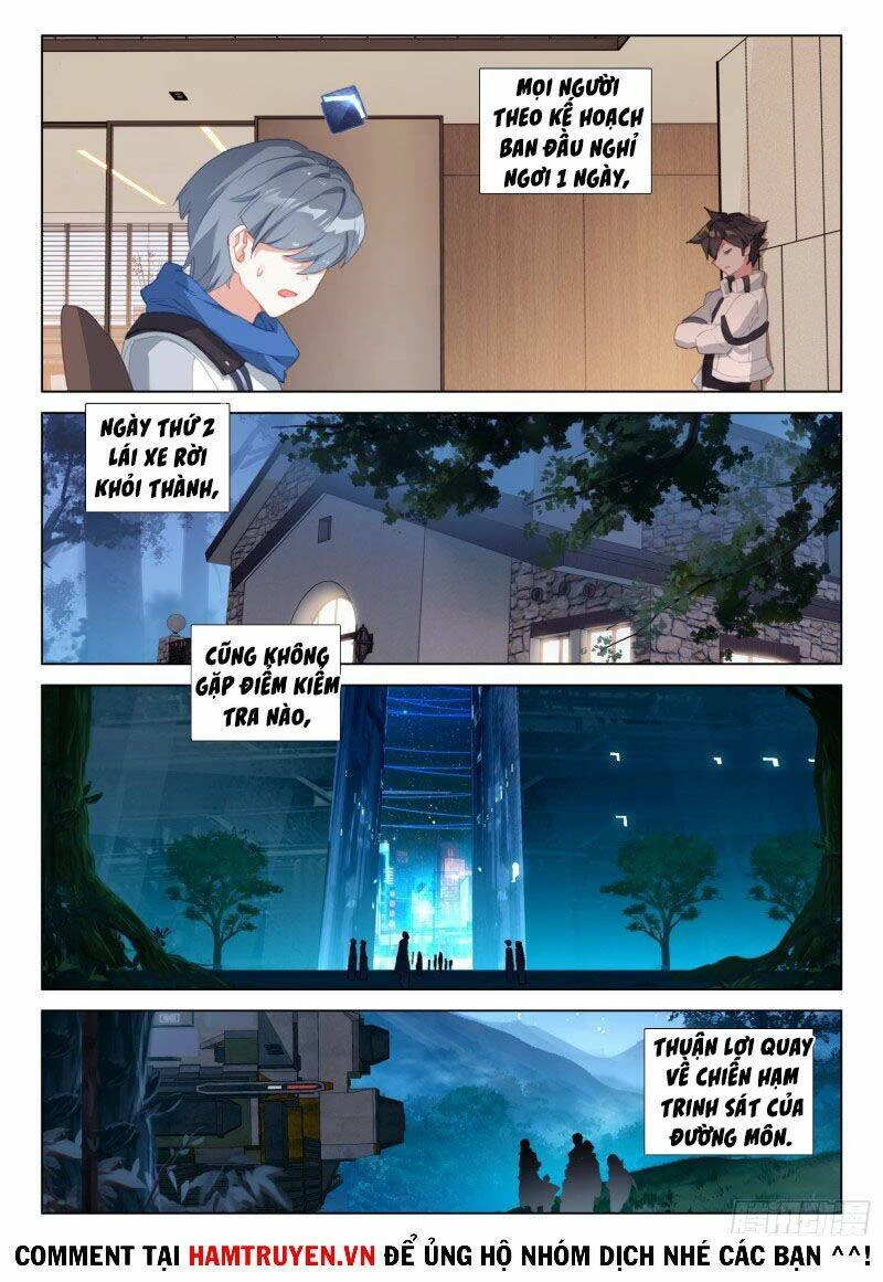 Đấu La Đại Lục 4 Chapter 277 - 14
