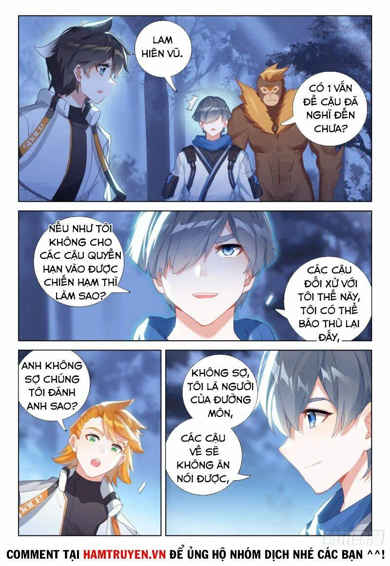 Đấu La Đại Lục 4 Chapter 277 - 15