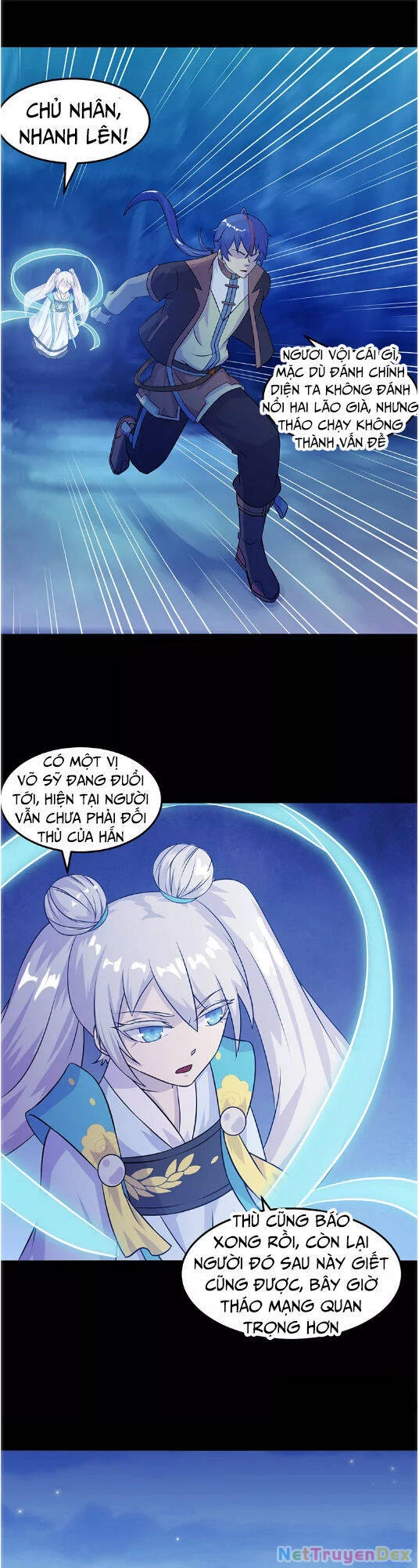 Võ Đạo Độc Tôn Chapter 27 - 25