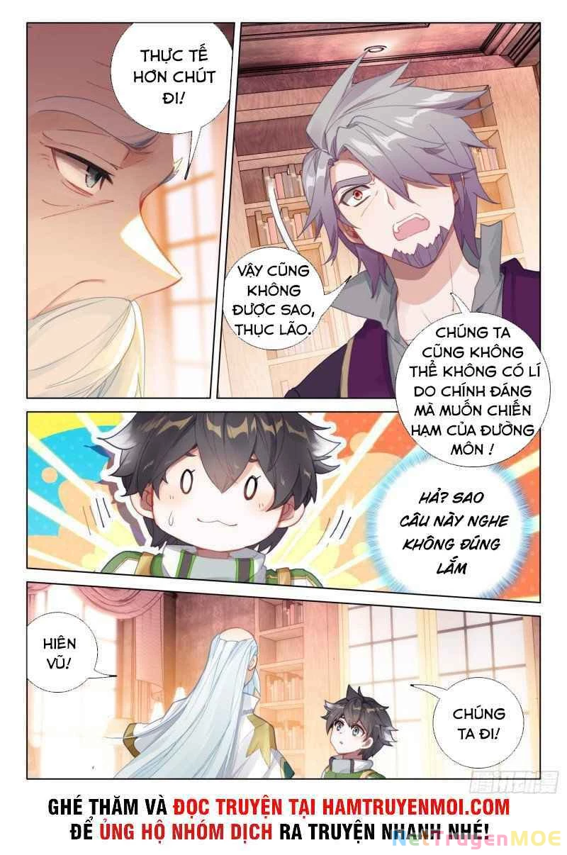 Đấu La Đại Lục 4 Chapter 289 - 4