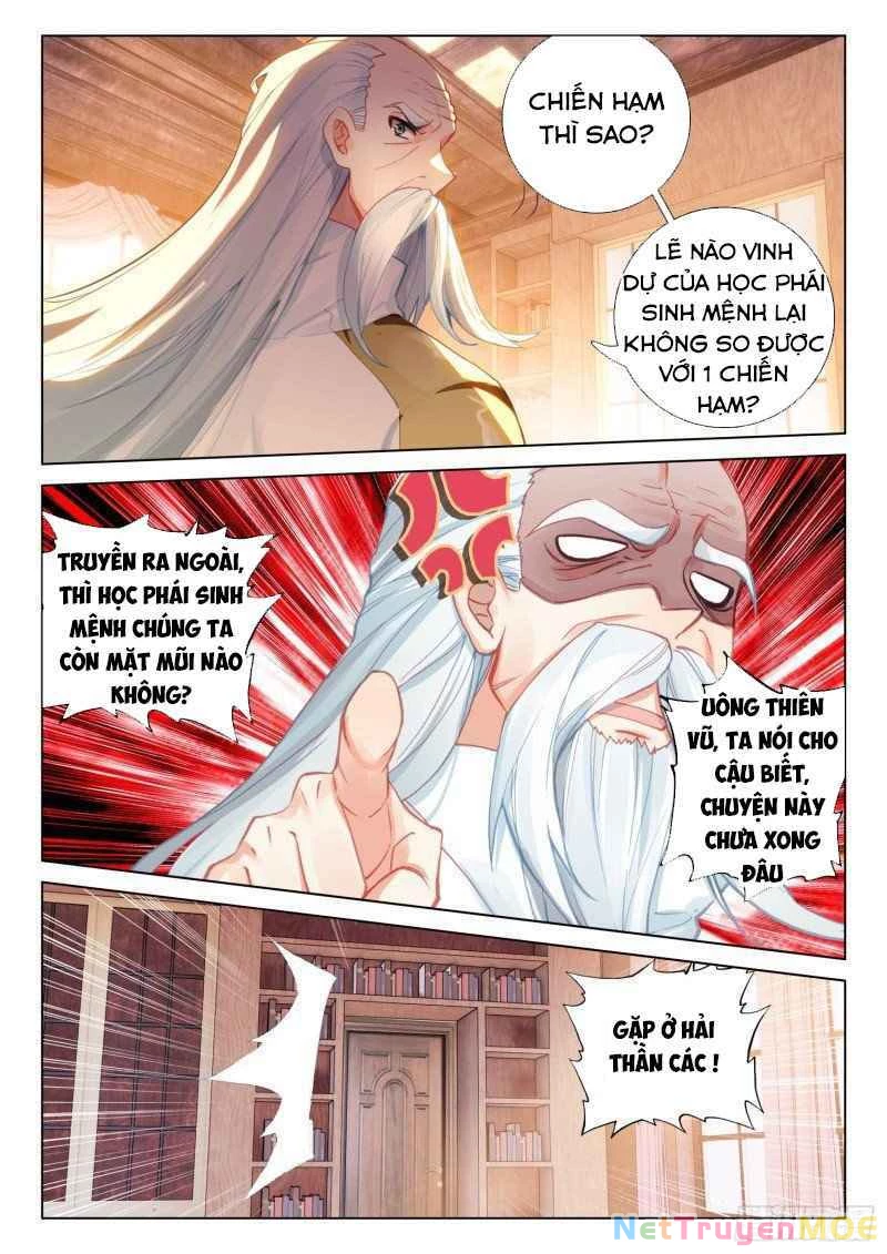 Đấu La Đại Lục 4 Chapter 289 - 5