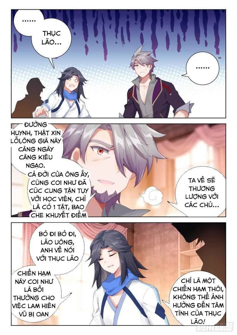 Đấu La Đại Lục 4 Chapter 289 - 6