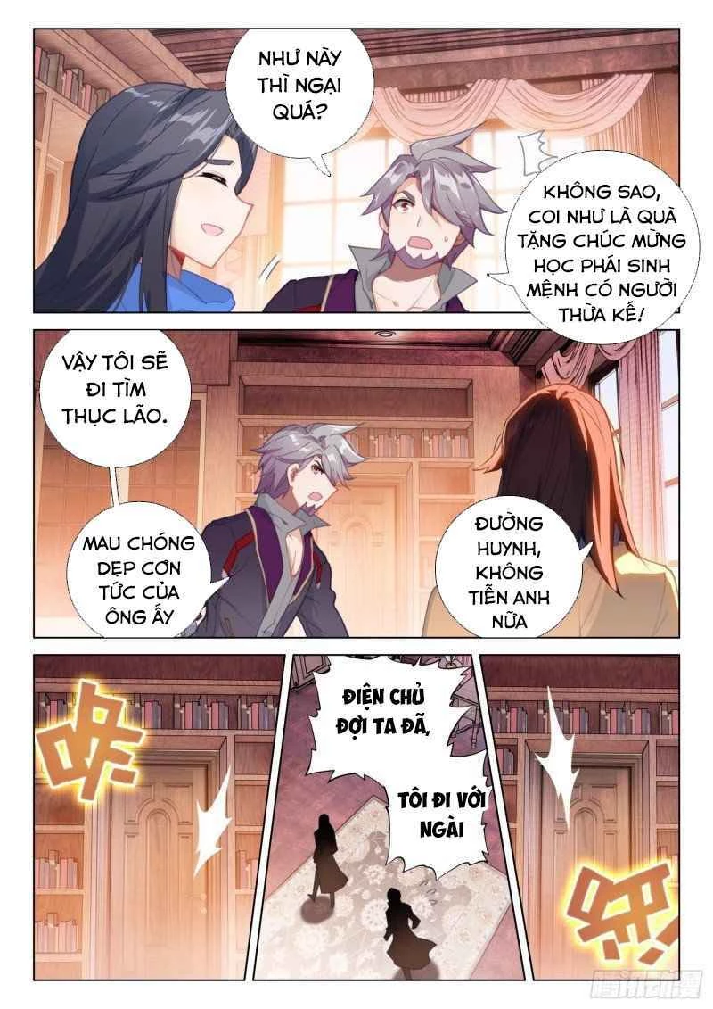 Đấu La Đại Lục 4 Chapter 289 - 7