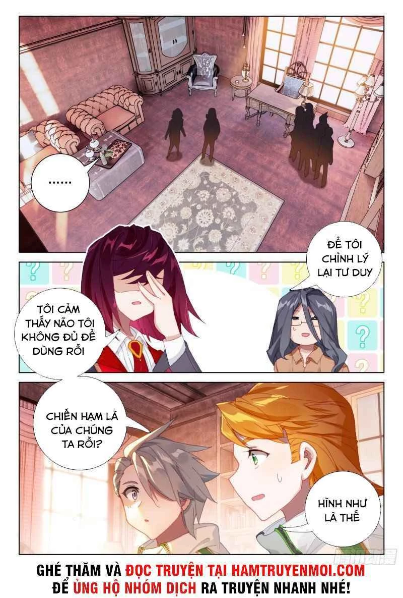 Đấu La Đại Lục 4 Chapter 289 - 8