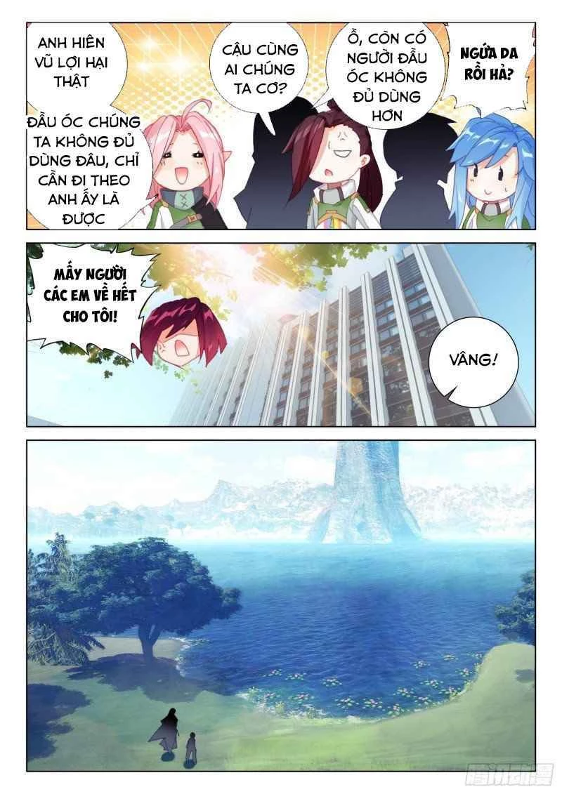 Đấu La Đại Lục 4 Chapter 289 - 9