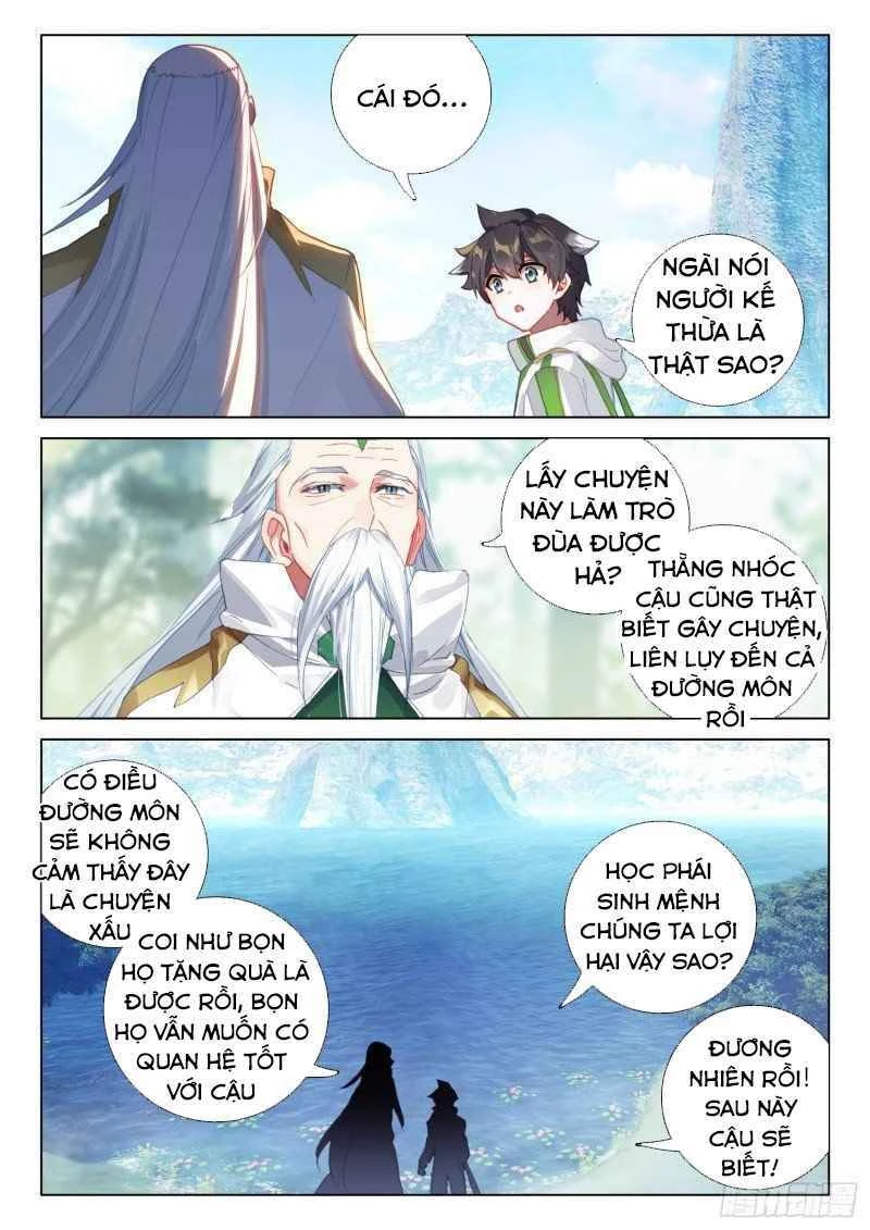 Đấu La Đại Lục 4 Chapter 289 - 10