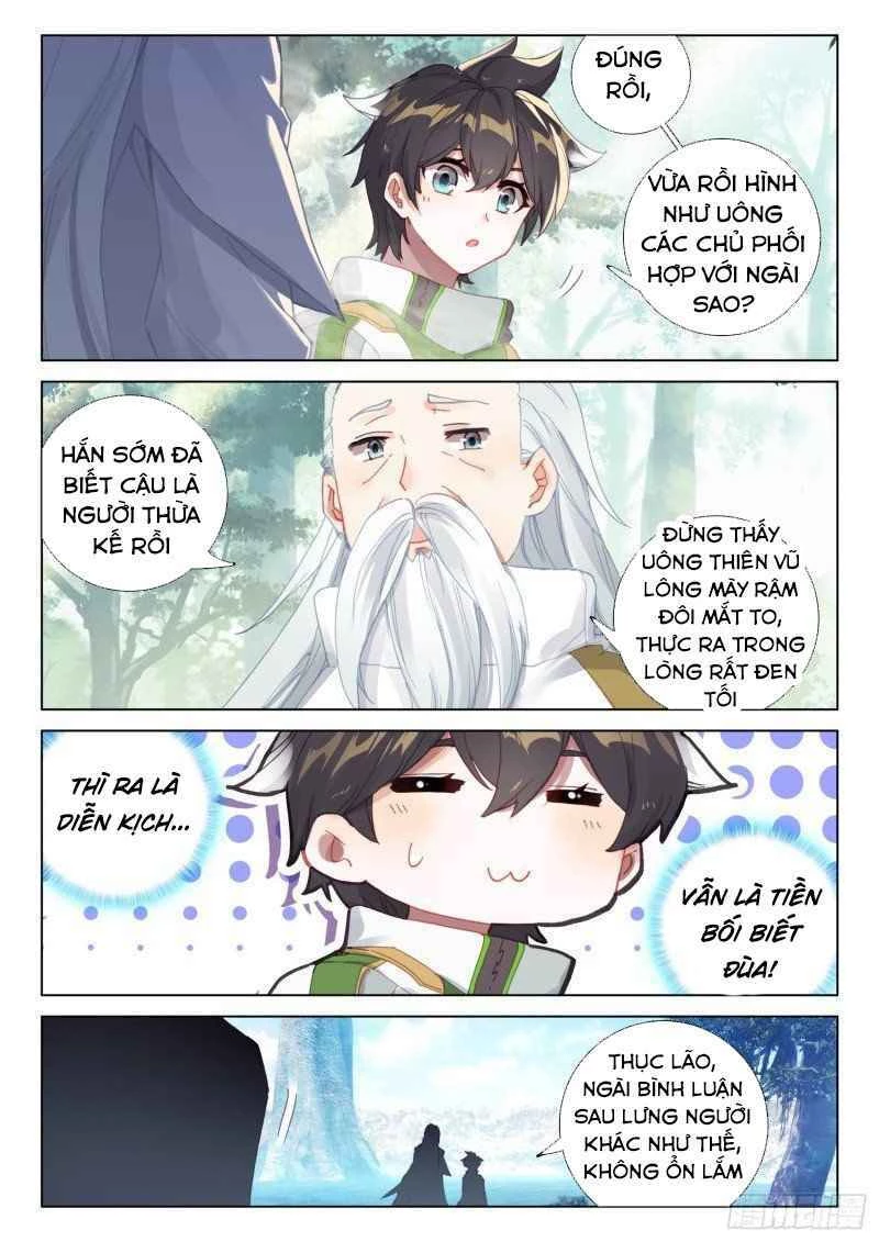 Đấu La Đại Lục 4 Chapter 289 - 11
