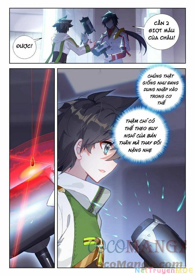 Đấu La Đại Lục 4 Chapter 299 - 2