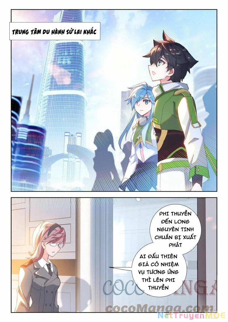 Đấu La Đại Lục 4 Chapter 299 - 4
