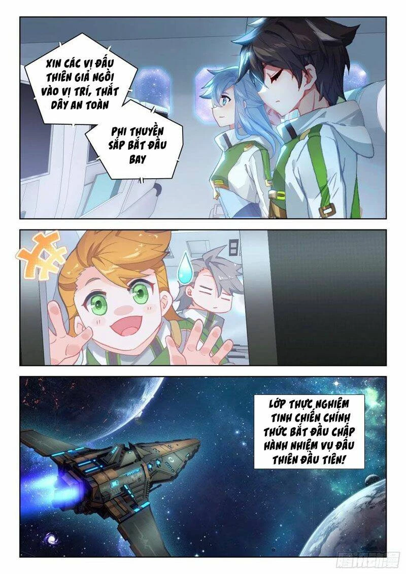 Đấu La Đại Lục 4 Chapter 299 - 5