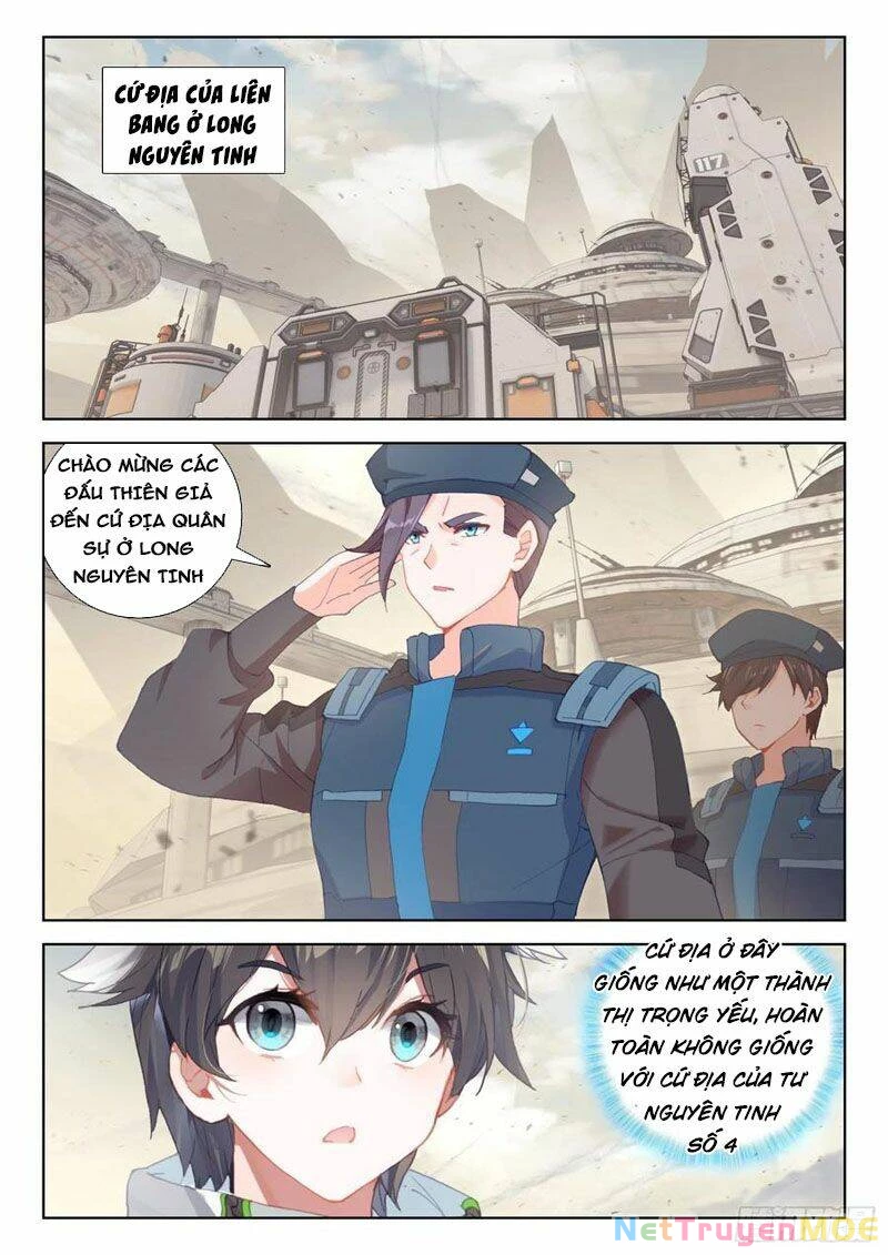 Đấu La Đại Lục 4 Chapter 299 - 9