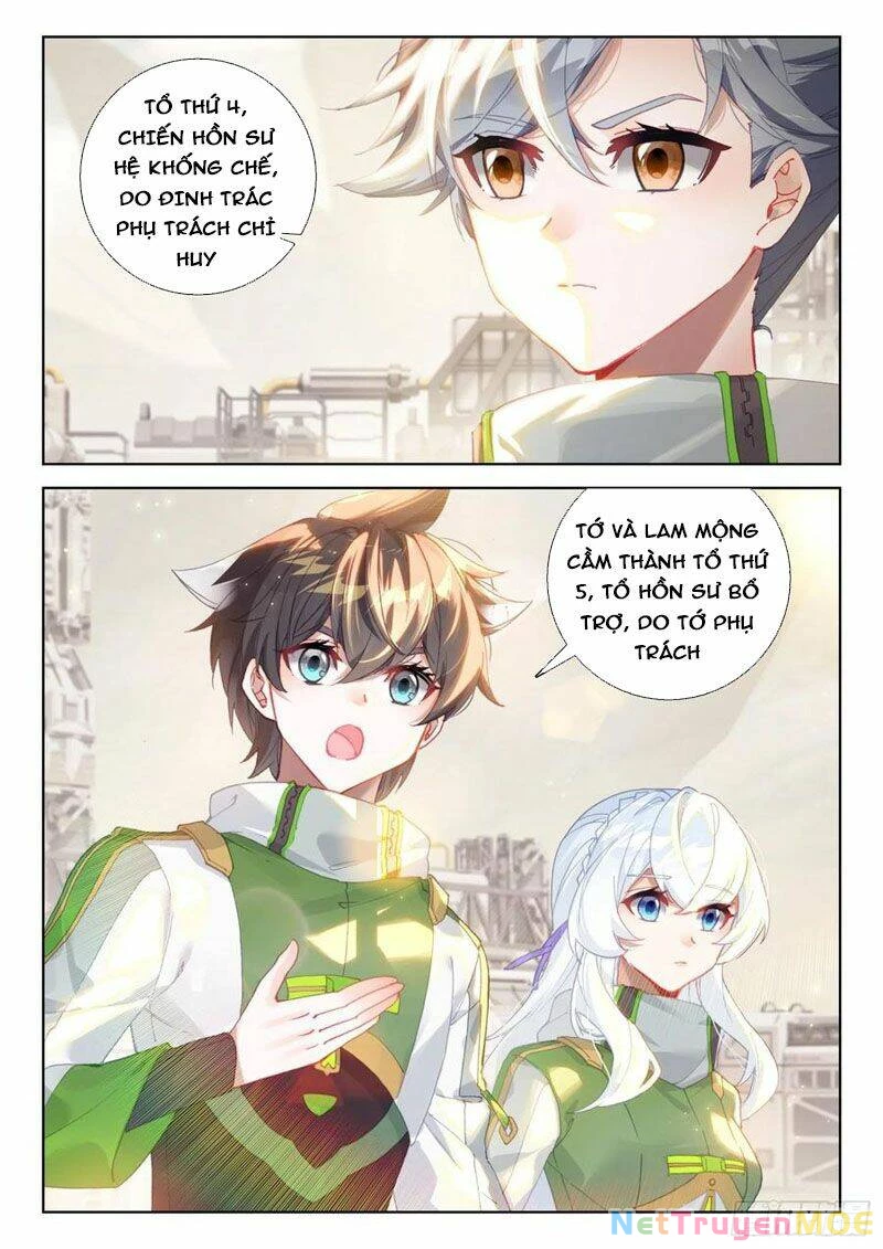 Đấu La Đại Lục 4 Chapter 299 - 15