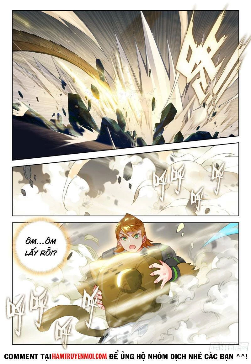 Chung Cực Đấu La Chapter 301 - 2