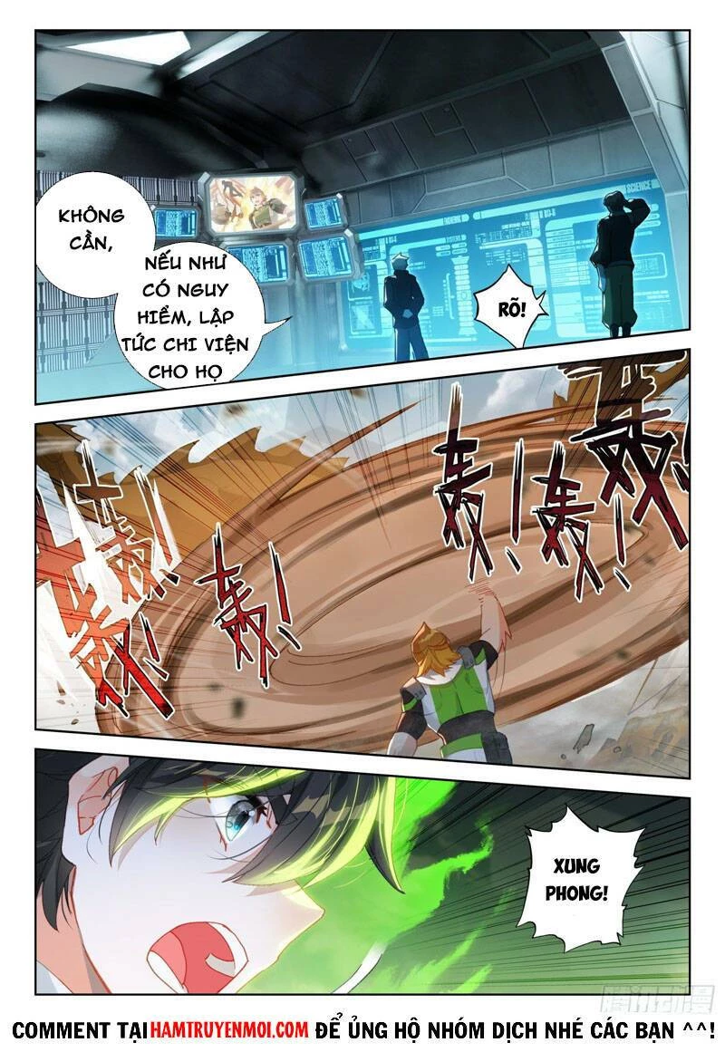 Chung Cực Đấu La Chapter 302 - 10