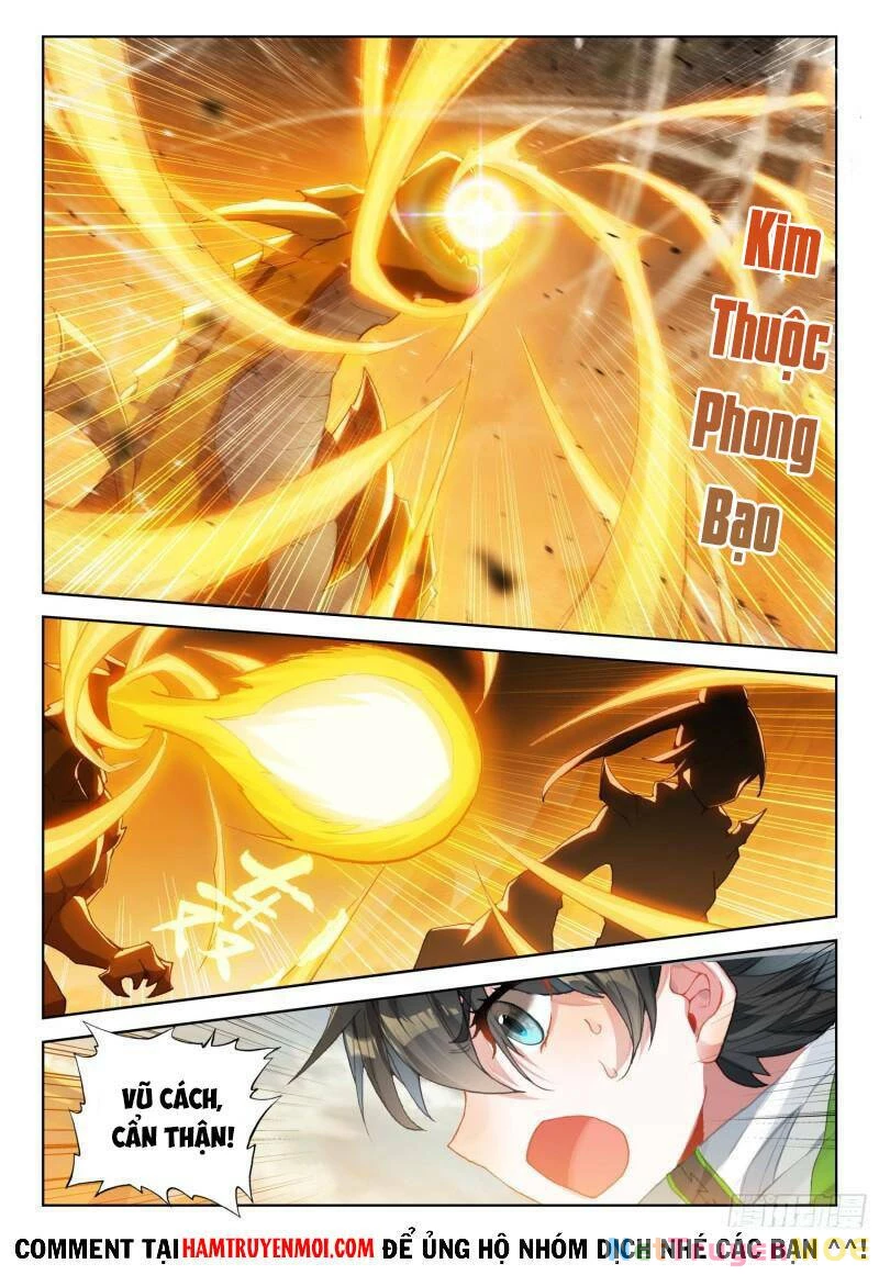 Đấu La Đại Lục 4 Chapter 305 - 10