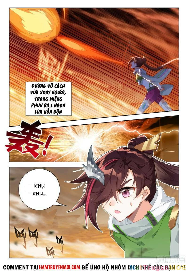 Đấu La Đại Lục 4 Chapter 305 - 11